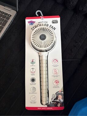 Stroller Fan - Not Grooming